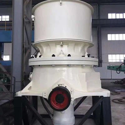 Single Cylinder Hydraulic Cone Crusher