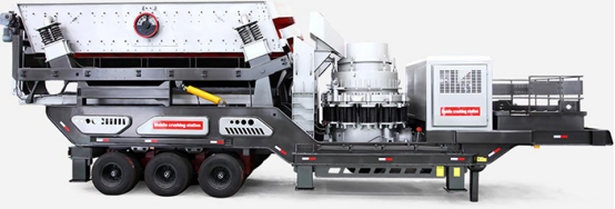 Mobile Cone Crusher