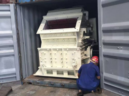 Stone Crushing Plant