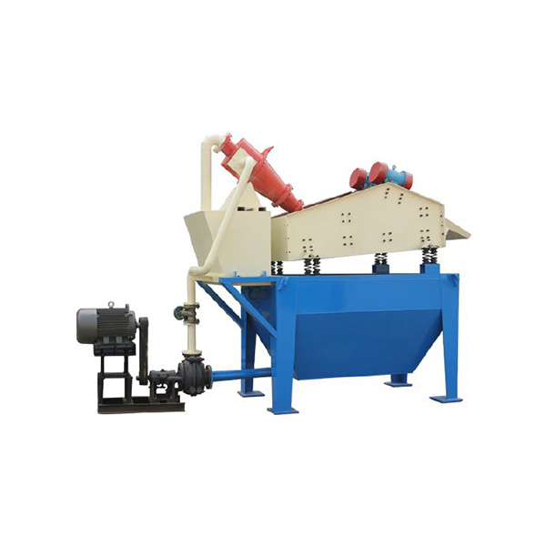 Sand Collecting Machine